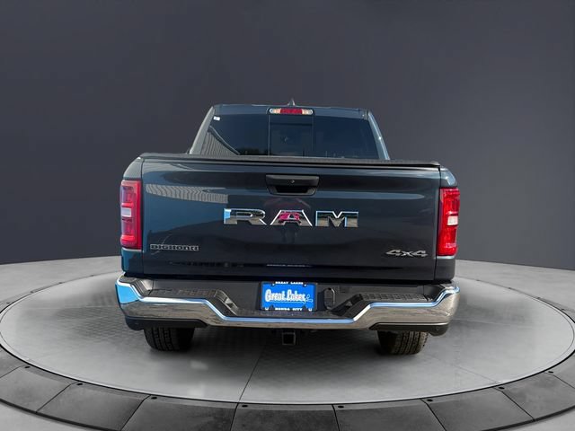 Used 2026 RAM 1500 Big Horn AWD/4WD image 4