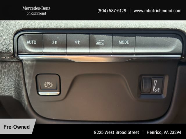 Used 2024 Cadillac Escalade ESV Premium Luxury AWD/4WD image 20