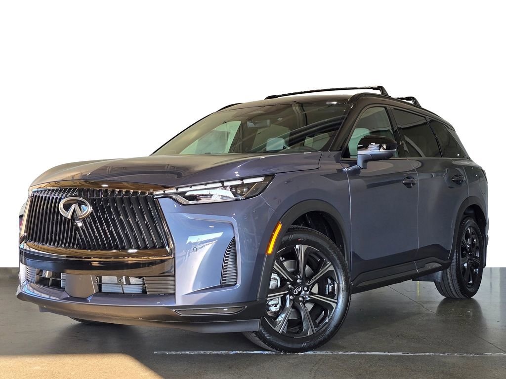 New 2026 INFINITI QX60 Autograph w/ Autograph Tech Package image 1