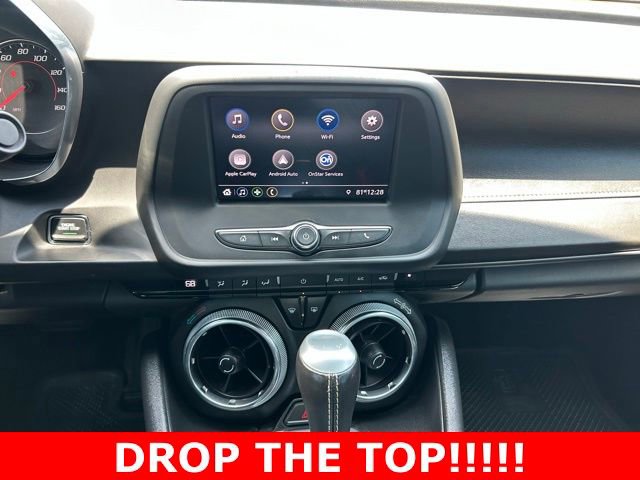 Used 2020 Chevrolet Camaro LT RWD image 20