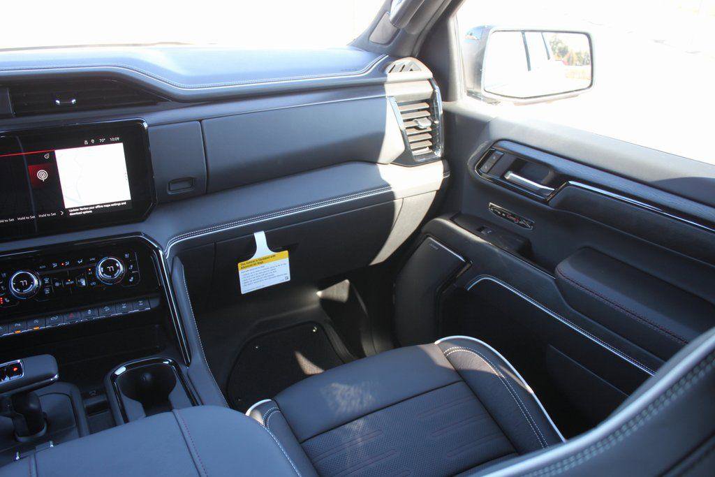 New 2026 GMC Sierra 1500 AT4X image 8