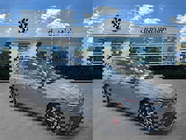 New 2025 Volkswagen GTI SE