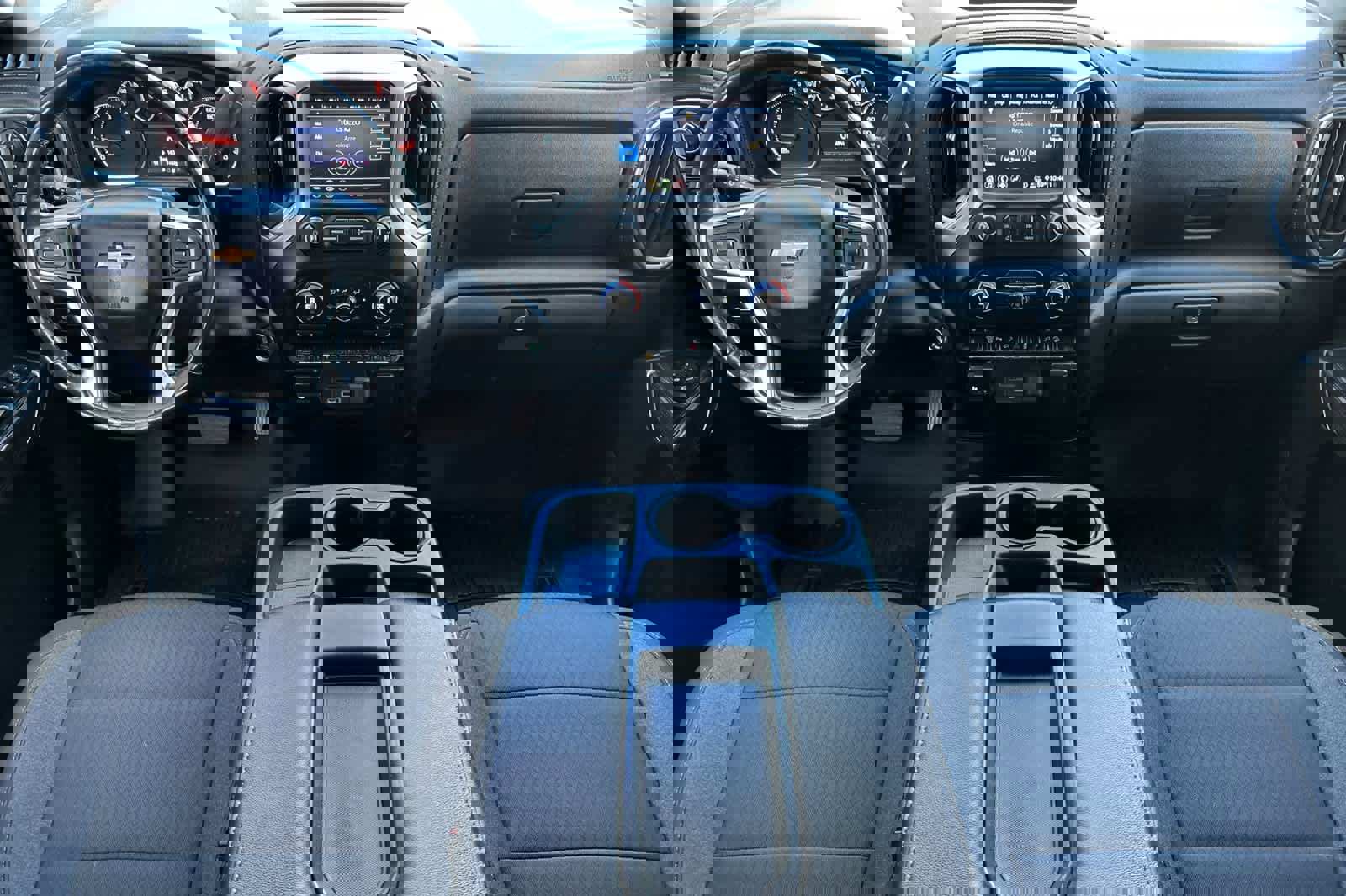 Used 2020 Chevrolet Silverado 2500 LT w/ All Star Edition image 3