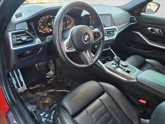 Used 2020 BMW M340i w/ Premium Package RWD image 10