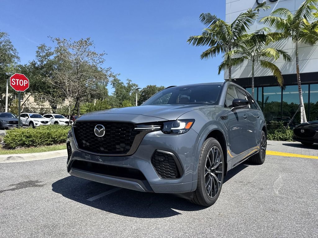 New 2026 MAZDA CX-70 3.3 Turbo S w/ Premium Plus AWD/4WD image 31