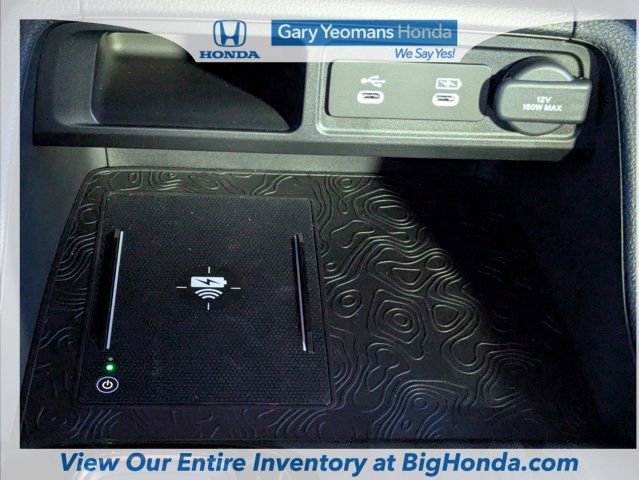 Certified 2026 Honda Passport TrailSport image 33