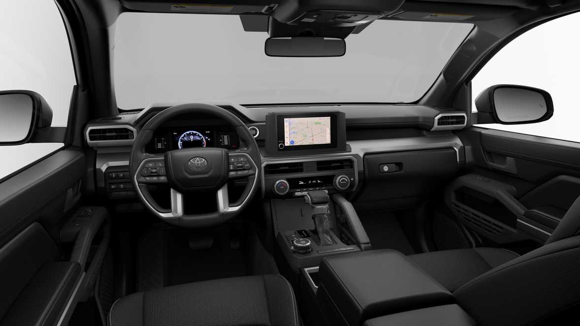 New 2026 Toyota 4Runner SR5 AWD/4WD image 5