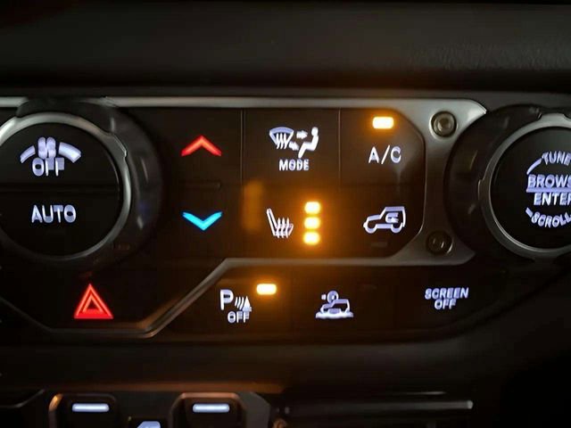 Used 2025 Jeep Wrangler Unlimited Sahara w/ Safety Group image 48