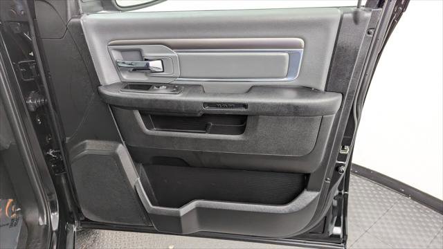 Used 2024 RAM 1500 Classic SLT AWD/4WD image 22