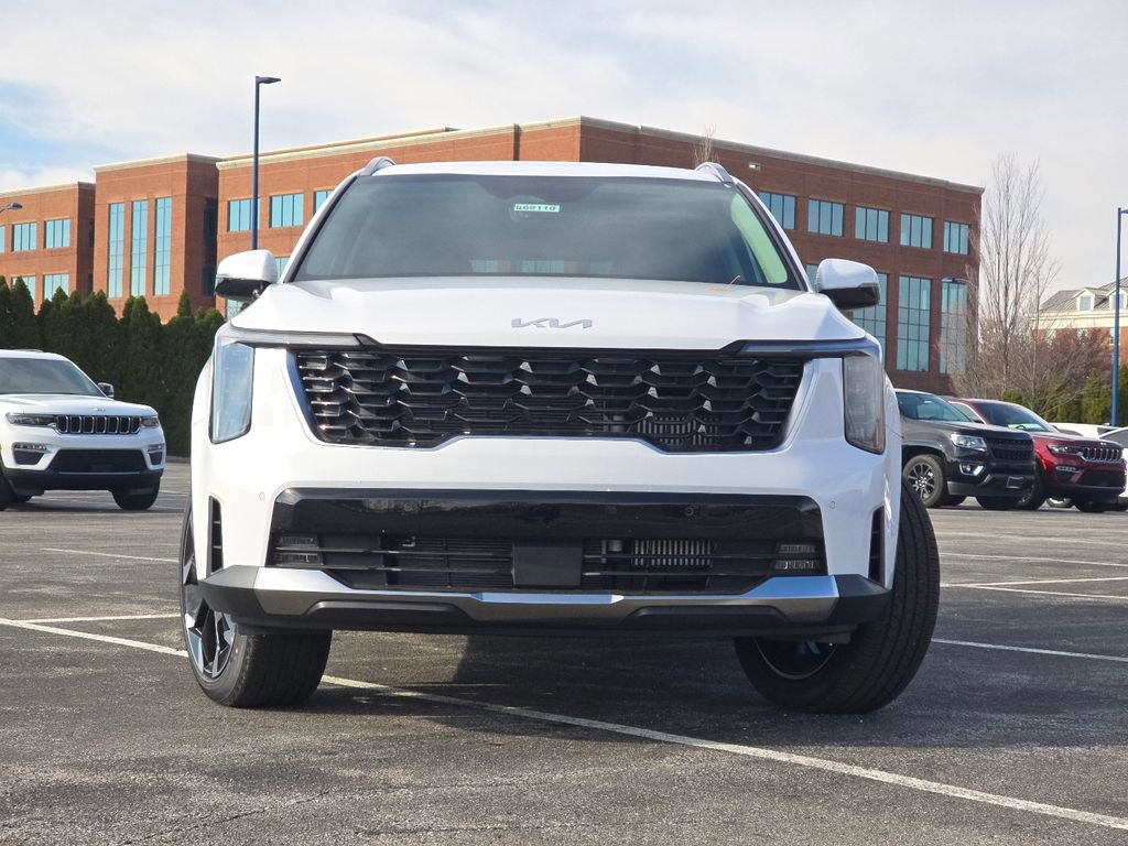 New 2026 Kia Sorento EX image 12