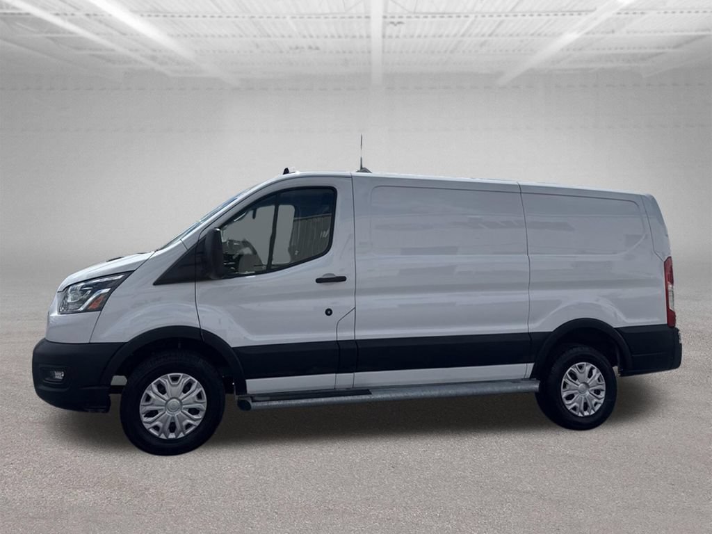 Used 2023 Ford Transit 250 Low Roof w/ Exterior Upgrade Package RWD image 10