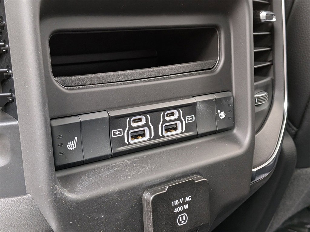 New 2026 RAM 1500 Laramie w/ Night Edition image 26