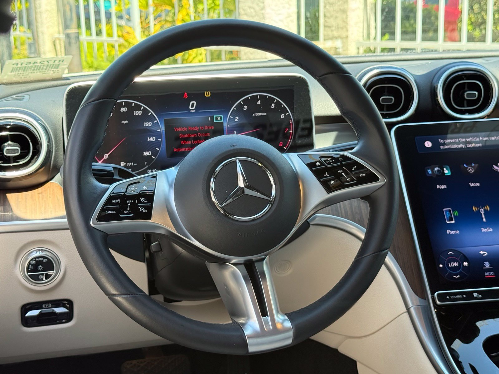 Used 2024 Mercedes-Benz C 300 Sedan image 38
