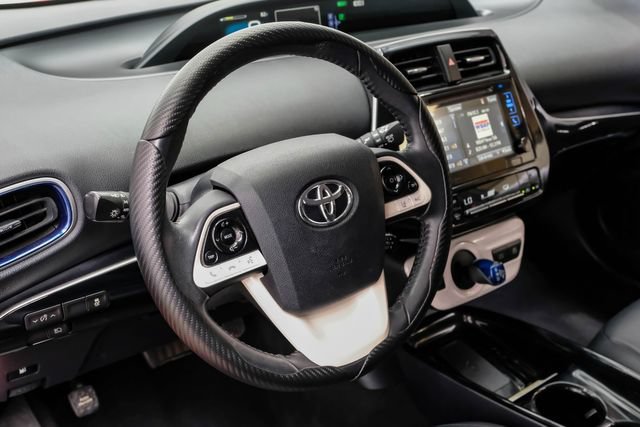 Used 2017 Toyota Prius Three Touring w/ Carpet Mat Package FWD image 18