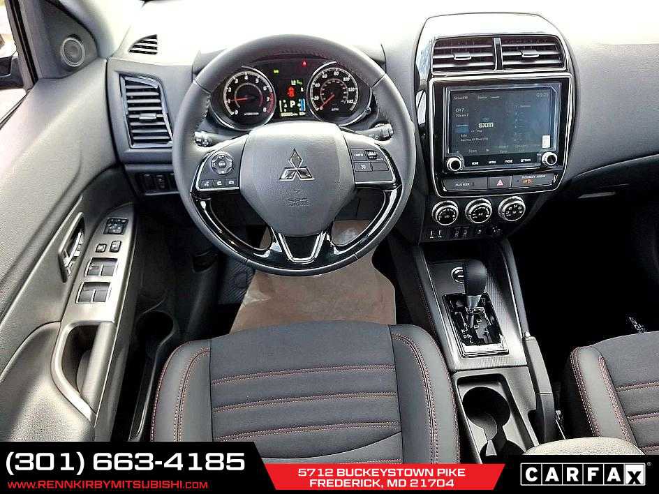 New 2025 Mitsubishi Outlander Sport SE image 8