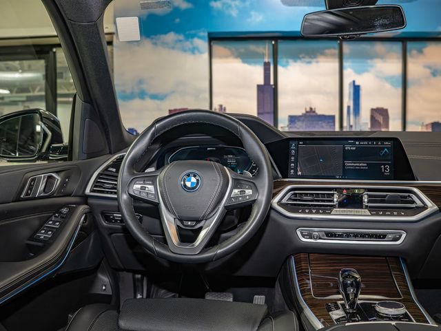 Certified 2023 BMW X5 xDrive45e w/ Climate Comfort Package AWD/4WD image 16