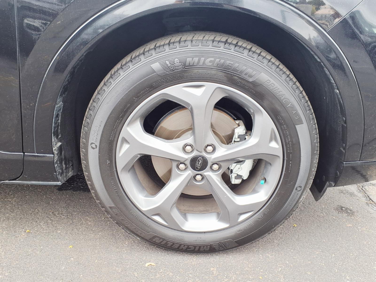 Certified 2024 Ford Escape ST-Line w/ Tech Pack #1 image 9