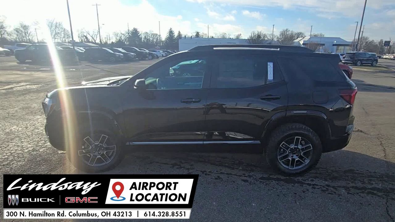 New 2026 GMC Terrain AT4 w/ Convenience Package III image 7