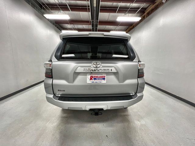 Certified 2023 Toyota 4Runner SR5 Premium w/ Moonroof Package AWD/4WD image 7