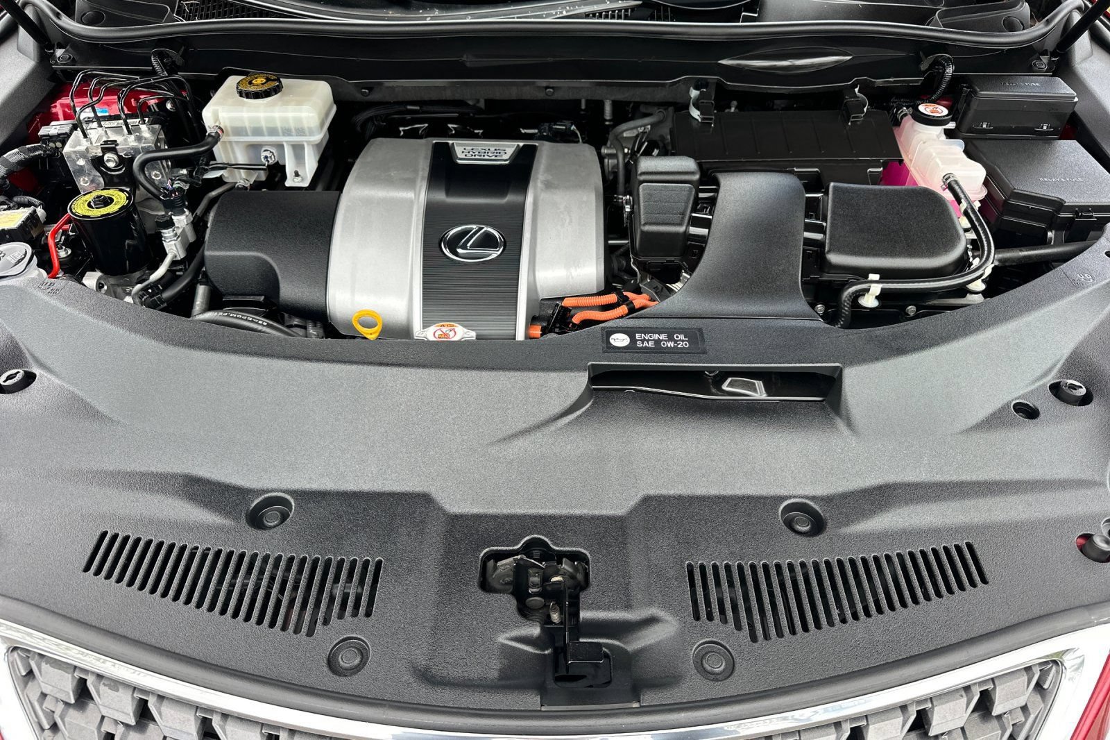 Used 2020 Lexus RX 450hL AWD w/ Premium Package image 25