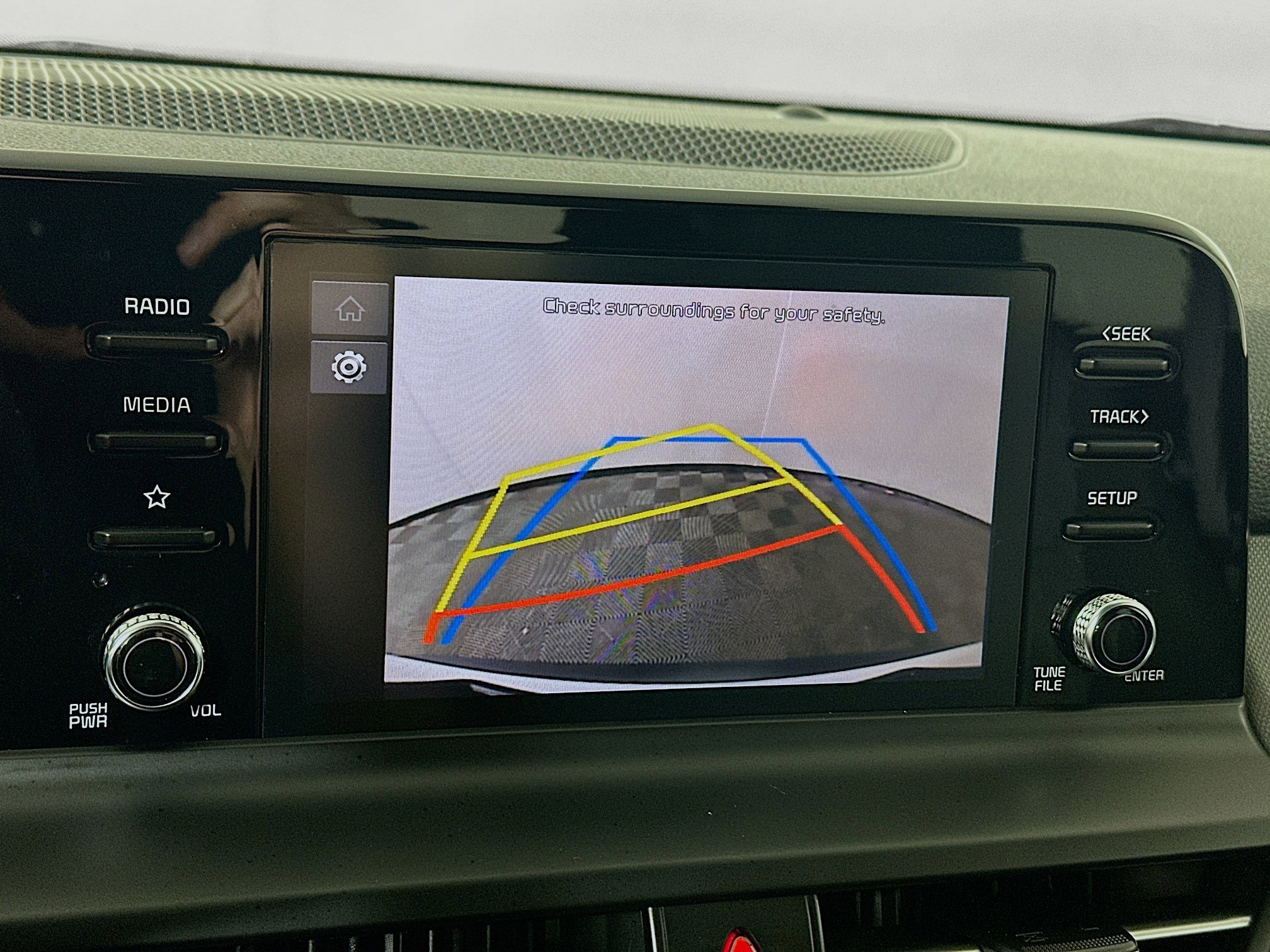 Certified 2025 Kia Seltos LX AWD/4WD image 13