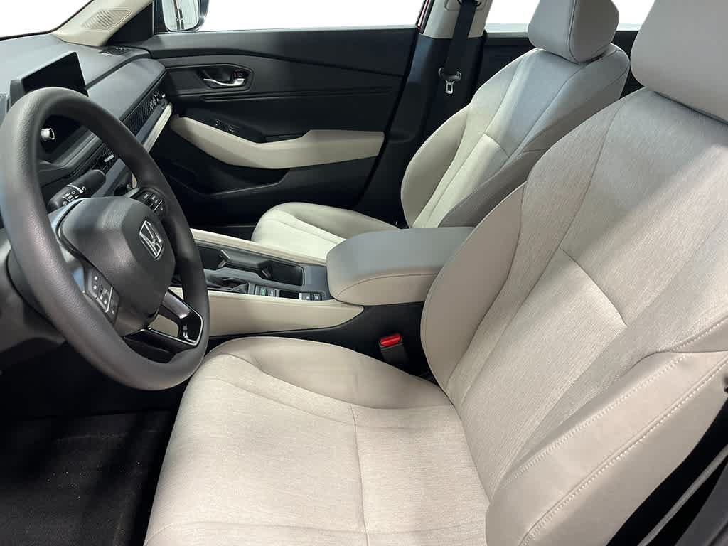 New 2026 Honda Accord SE image 15