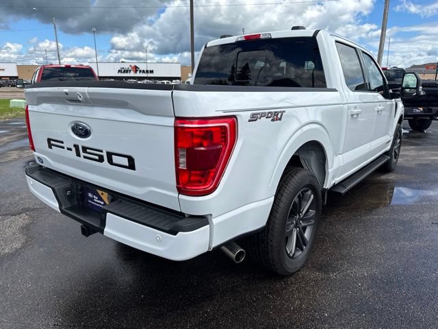 Certified 2023 Ford F150 4x4 SuperCrew Hybrid image 10