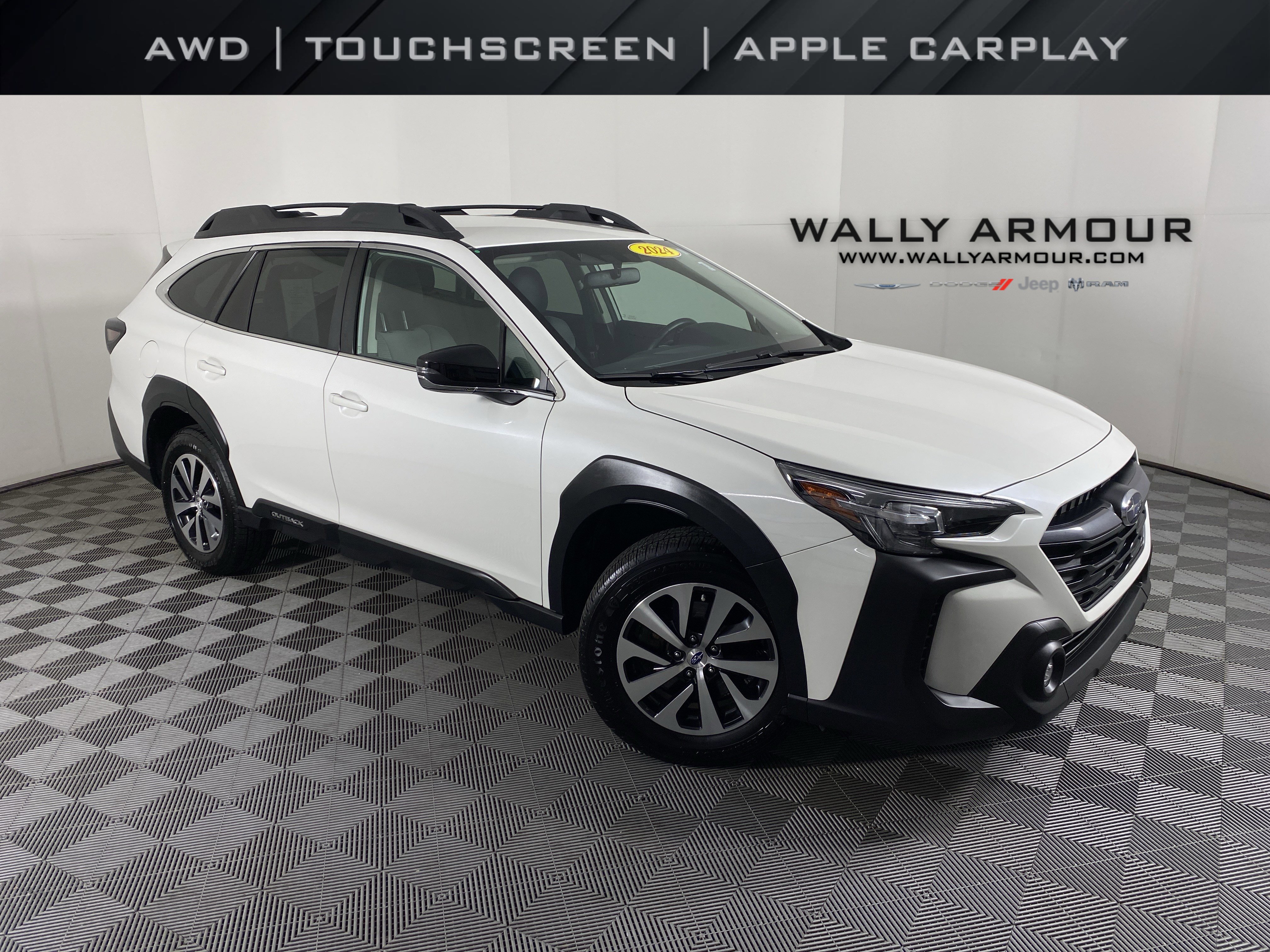 Used 2024 Subaru Outback Premium