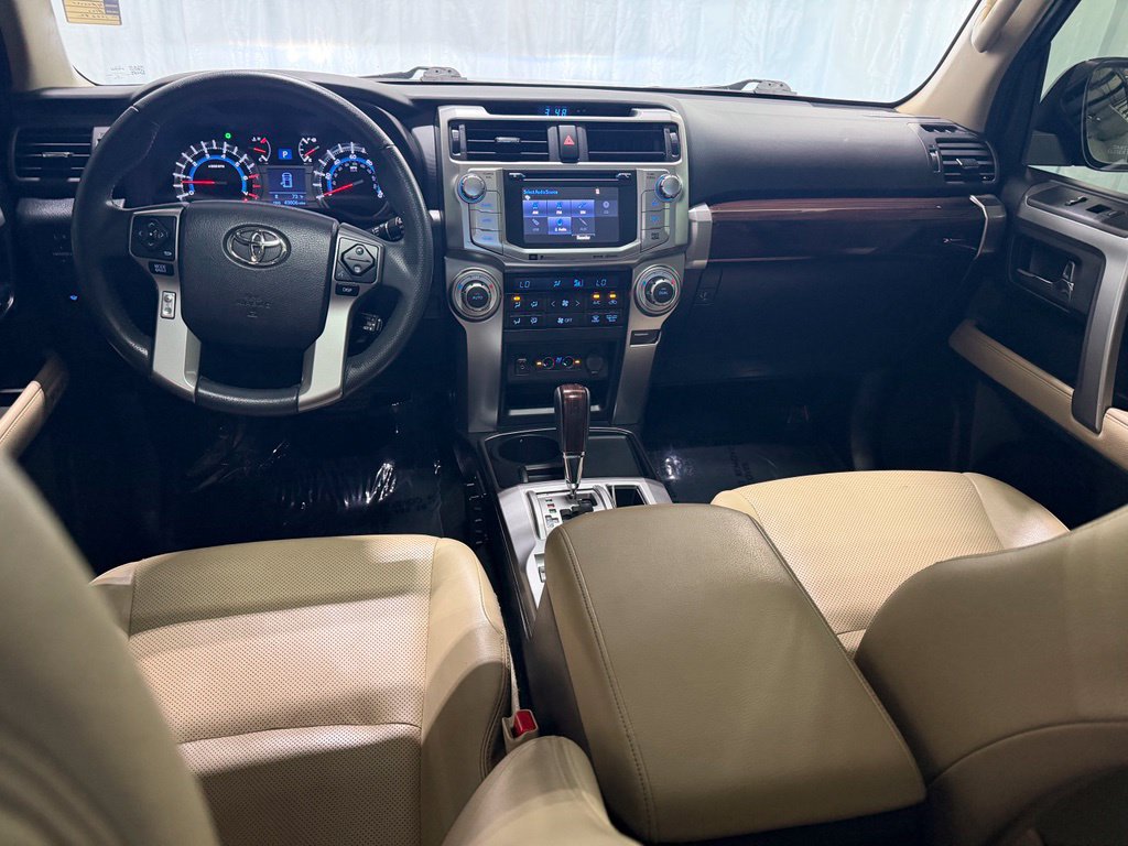 Used 2019 Toyota 4Runner Limited RWD image 36