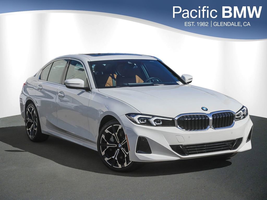 Used 2026 BMW 330i Sedan w/ Convenience Package