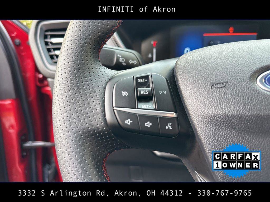 Used 2025 Ford Escape ST-Line image 41