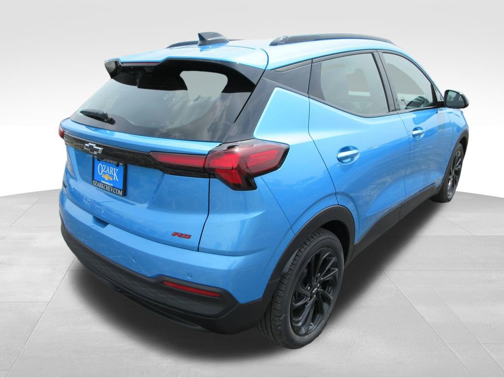 New 2027 Chevrolet Bolt RS w/ Technology Package FWD image 5