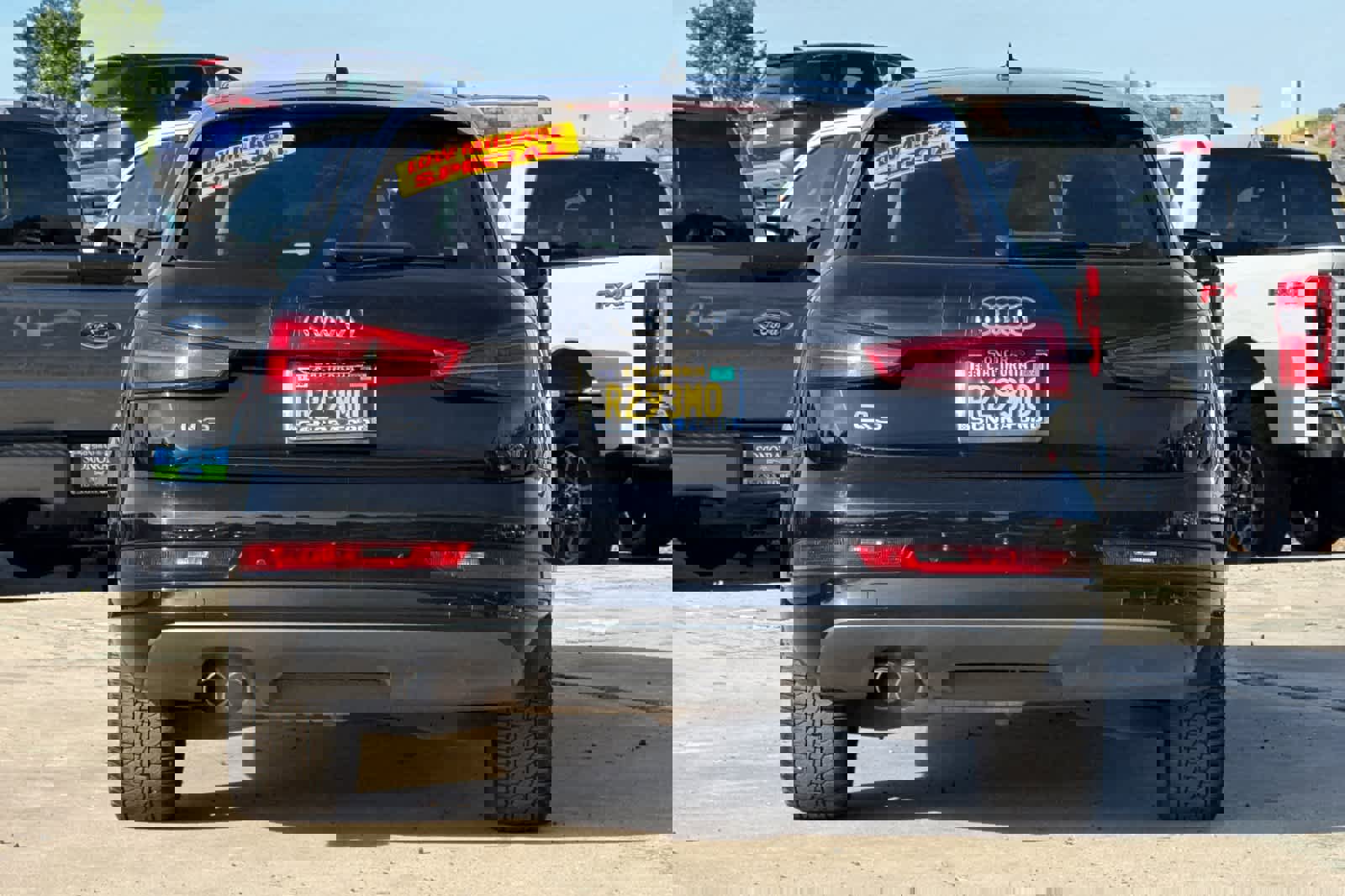 Used 2018 Audi Q3 2.0T Premium image 5