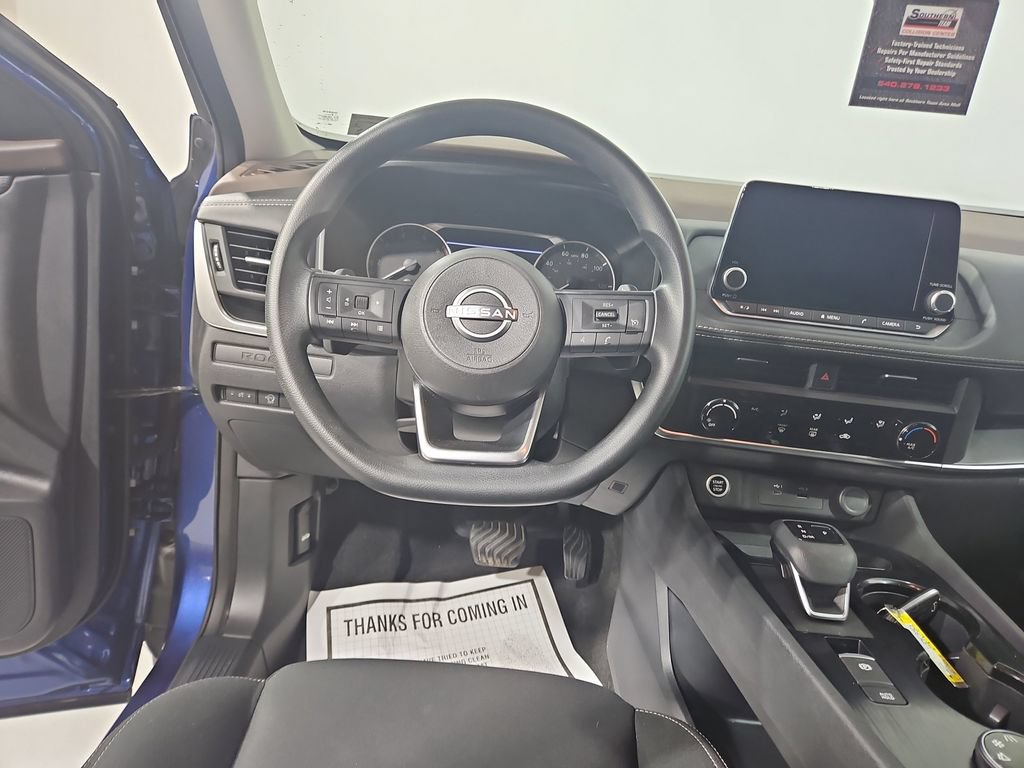 Certified 2023 Nissan Rogue S AWD/4WD image 15