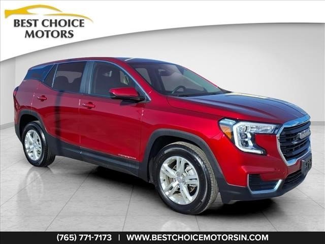 Used 2023 GMC Terrain SLE w/ LPO, Floor Liner Package