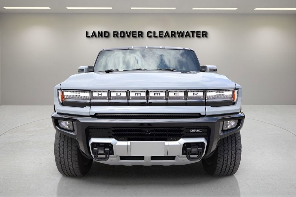 Used 2024 GMC Hummer EV 3X w/ LPO, Illumination Package AWD/4WD image 8