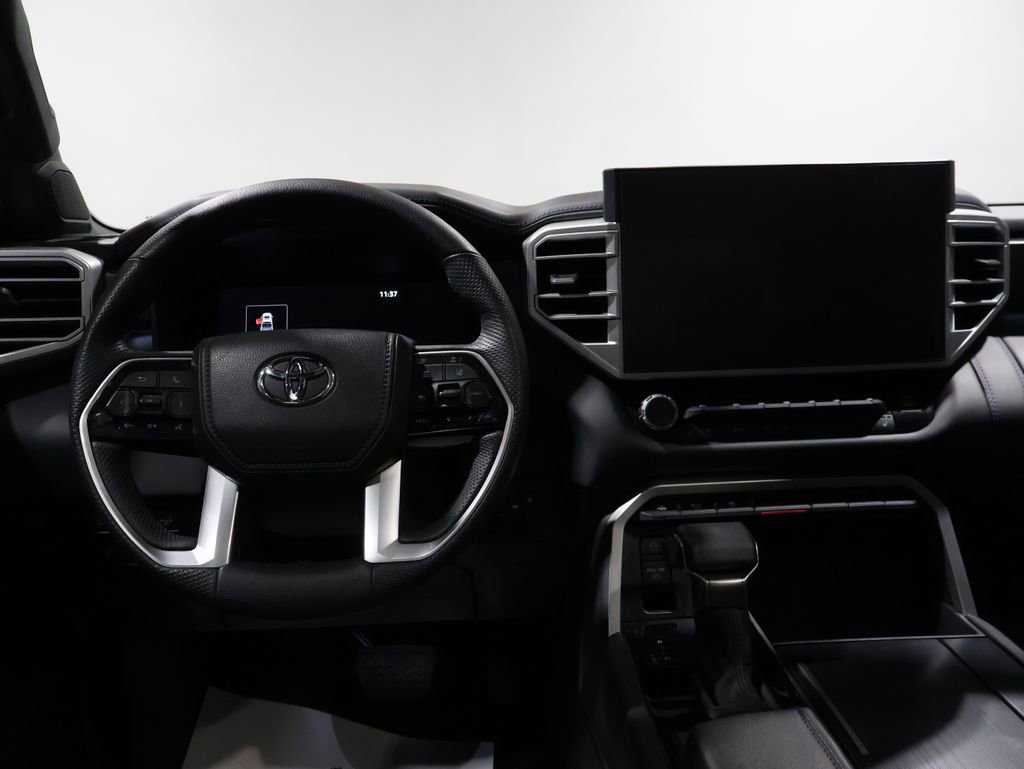 Used 2025 Toyota Tundra Platinum image 17
