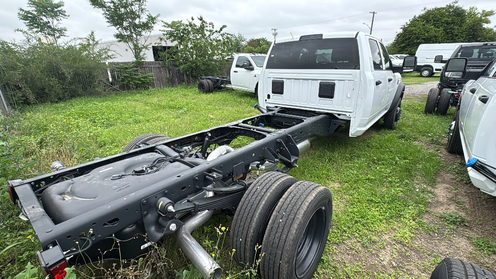 New 2026 RAM 5500 Tradesman RWD image 4