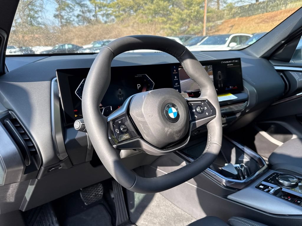 Used 2026 BMW X3 xDrive30i w/ Convenience Package AWD/4WD image 14