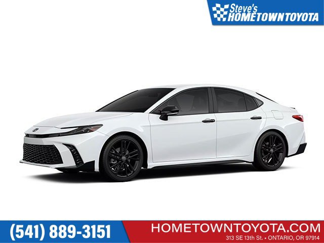 New 2026 Toyota Camry Hybrid w/ Convenience Package AWD/4WD image 1
