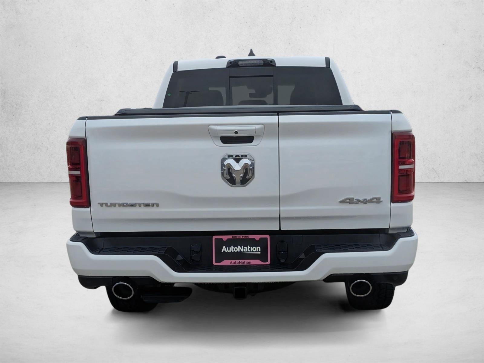 Used 2026 RAM 1500 Tungsten w/ Off Road Group AWD/4WD image 6
