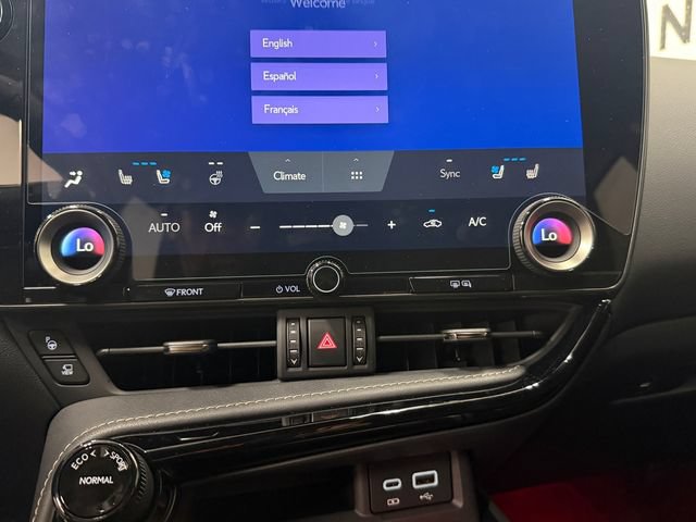 New 2026 Lexus NX 450h+ AWD w/ Luxury Package image 24