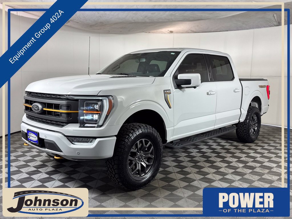 Used 2023 Ford F150 Tremor w/ Equipment Group 402A High AWD/4WD image 1