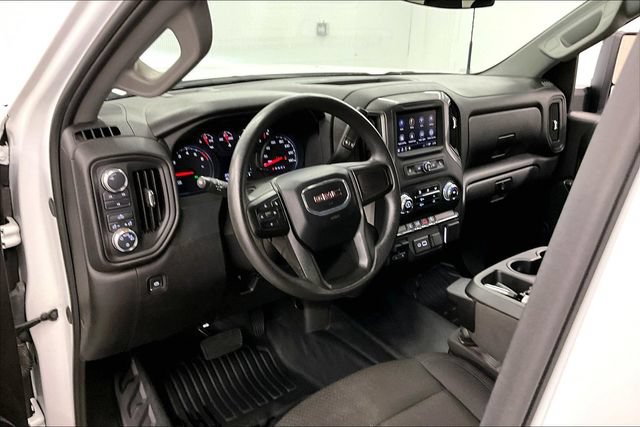 Used 2024 GMC Sierra 2500 Pro w/ Convenience Package AWD/4WD image 15