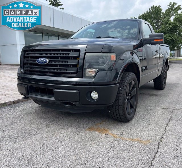 Used 2014 Ford F150 FX4 w/ FX Appearance Package AWD/4WD image 1