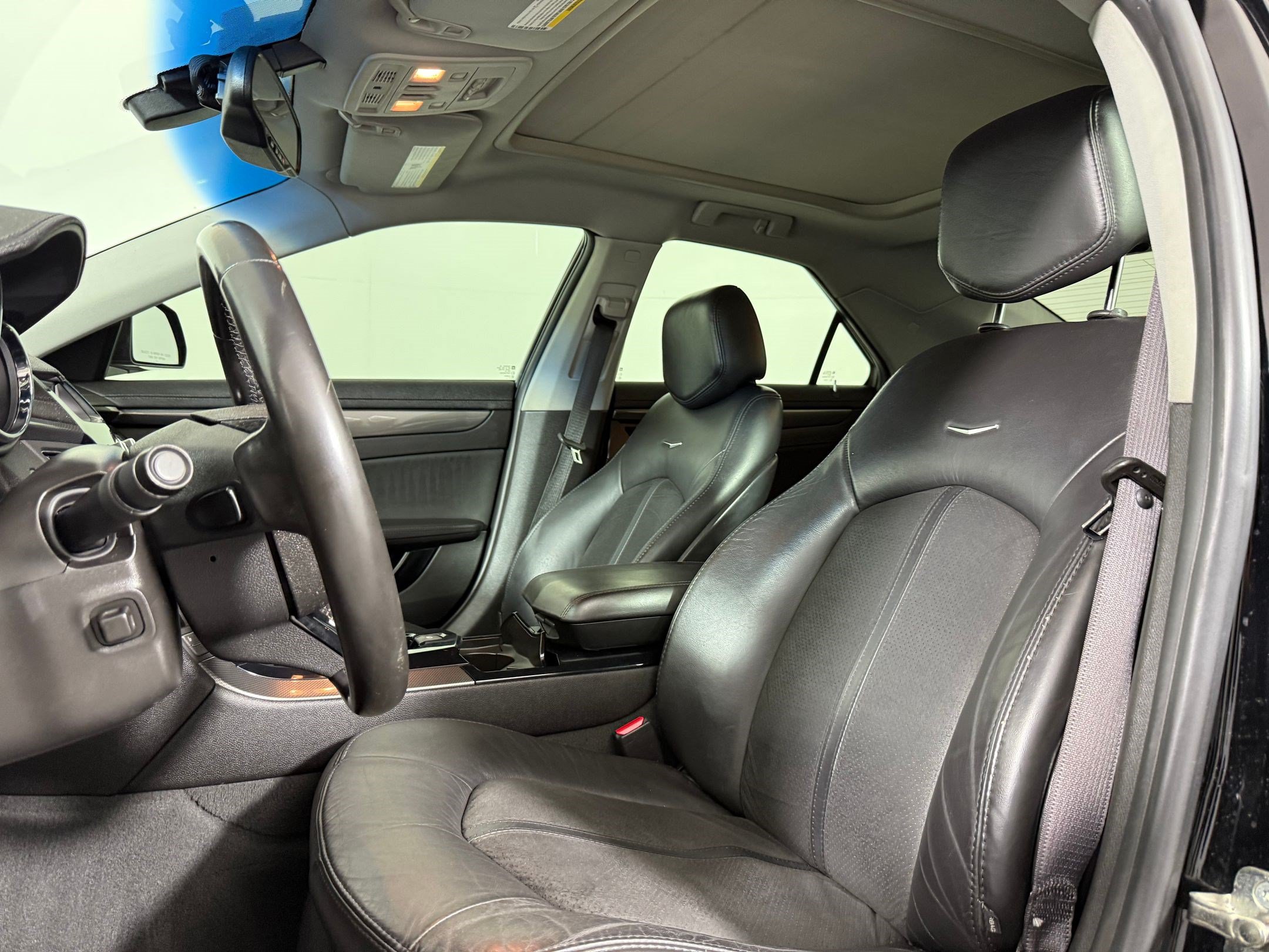 Used 2009 Cadillac CTS V RWD image 23