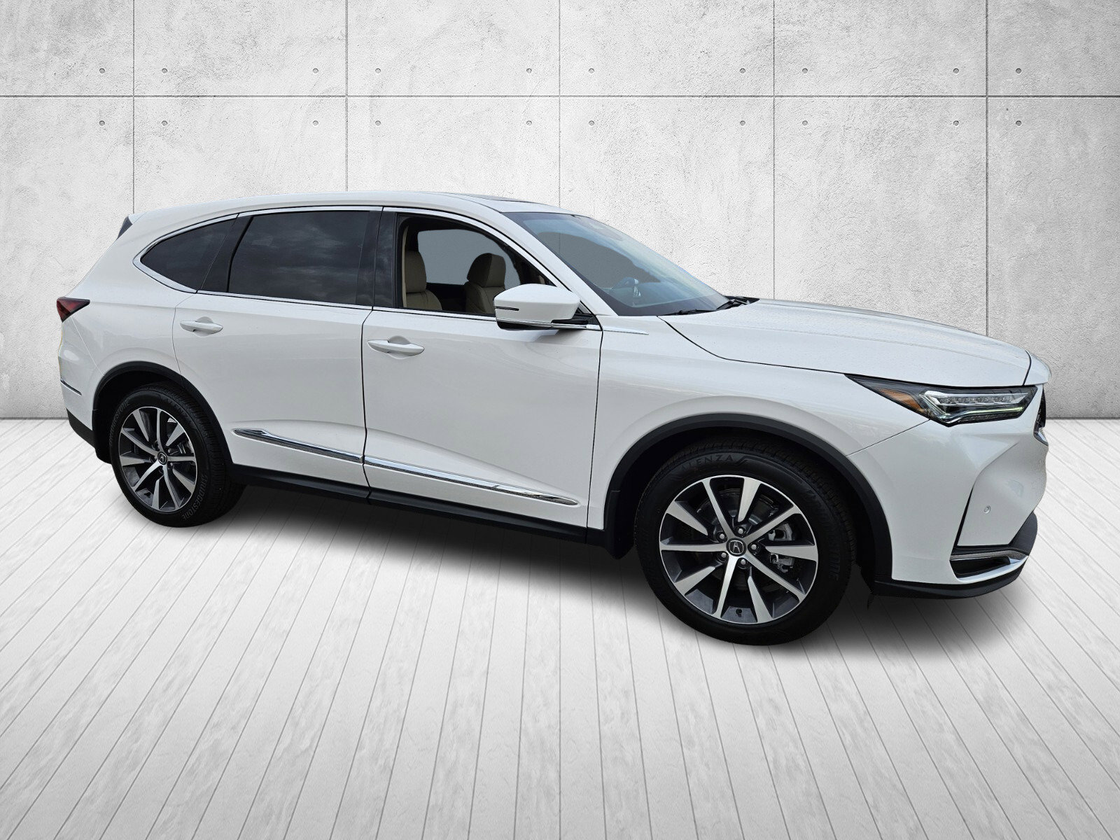 New 2026 Acura MDX FWD w/ Technology Package image 1