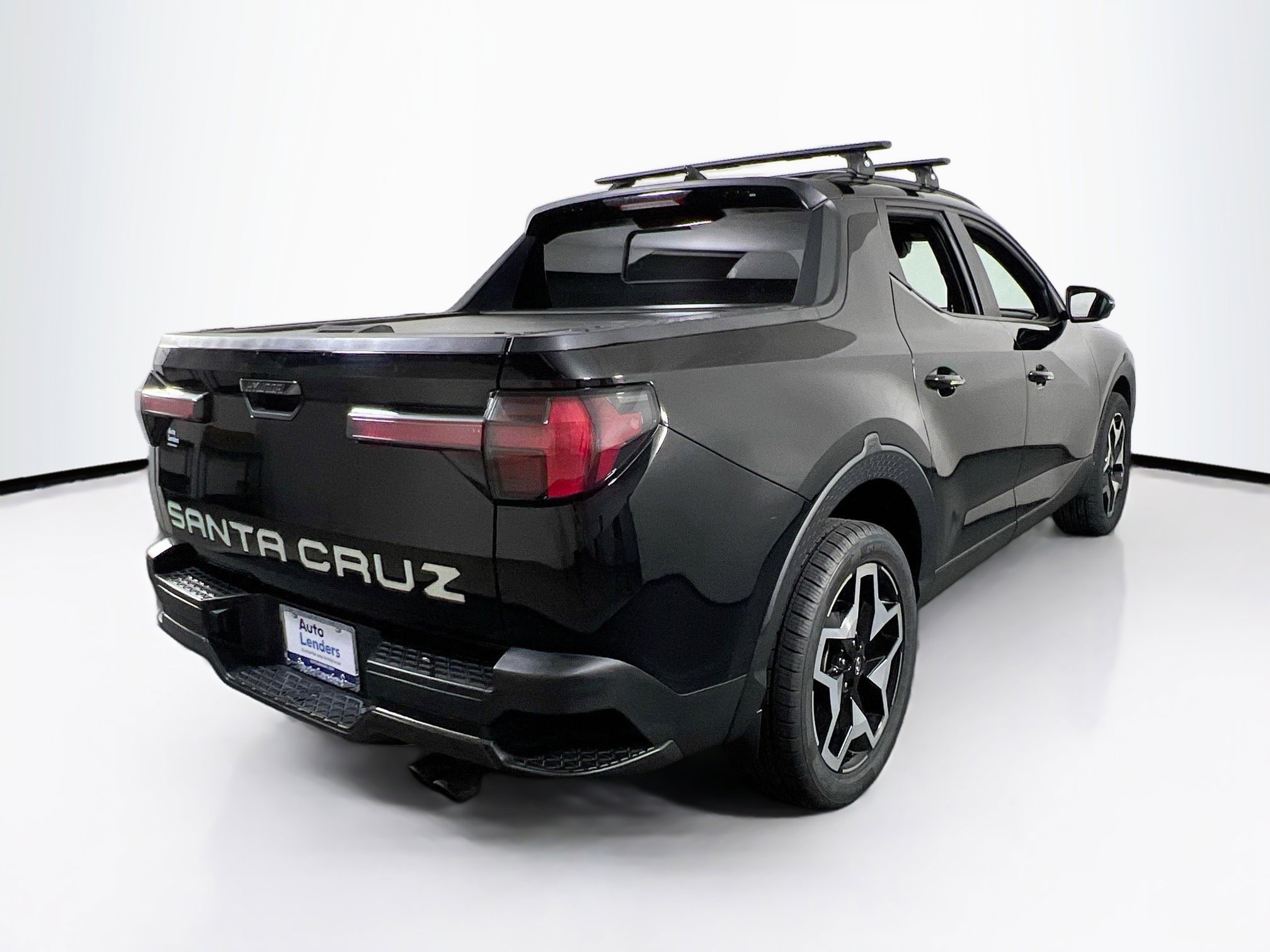 Used 2023 Hyundai Santa Cruz Limited image 5