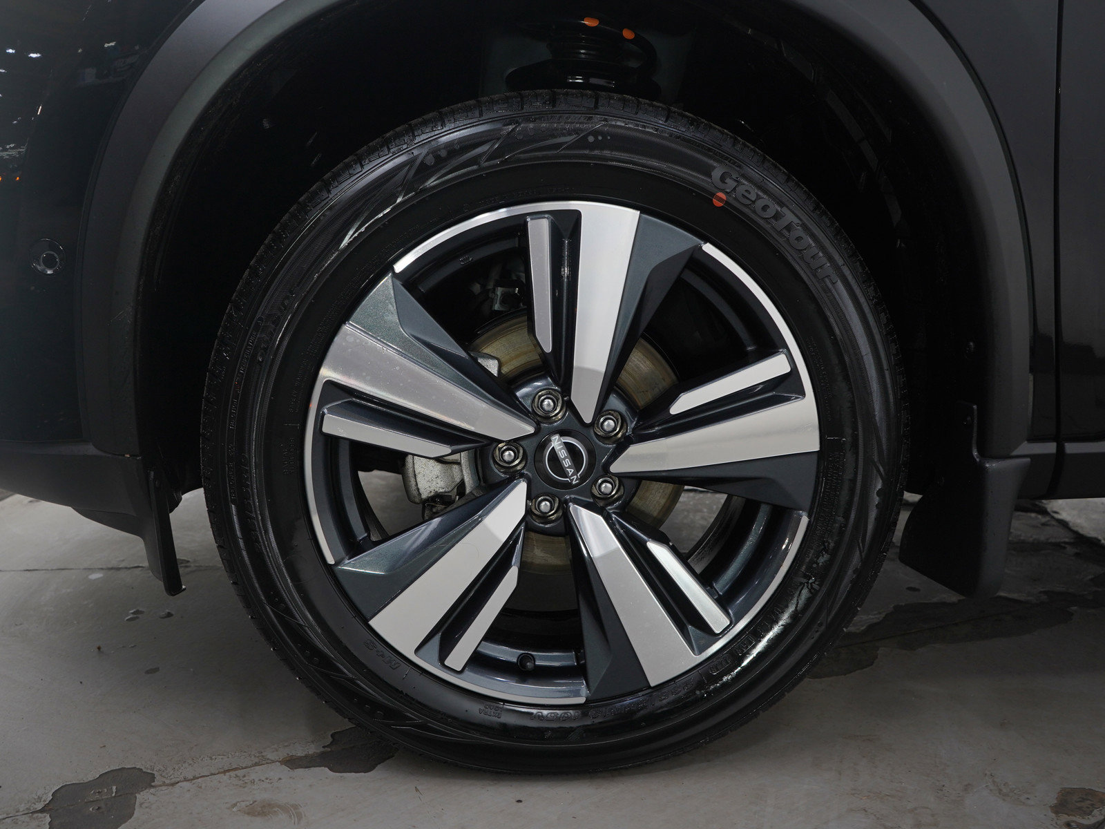 Used 2023 Nissan Rogue Platinum w/ Platinum Premium Package image 25