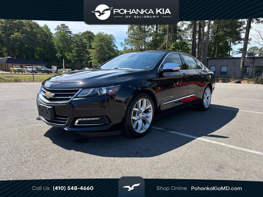 Used 2019 Chevrolet Impala Premier FWD image 1